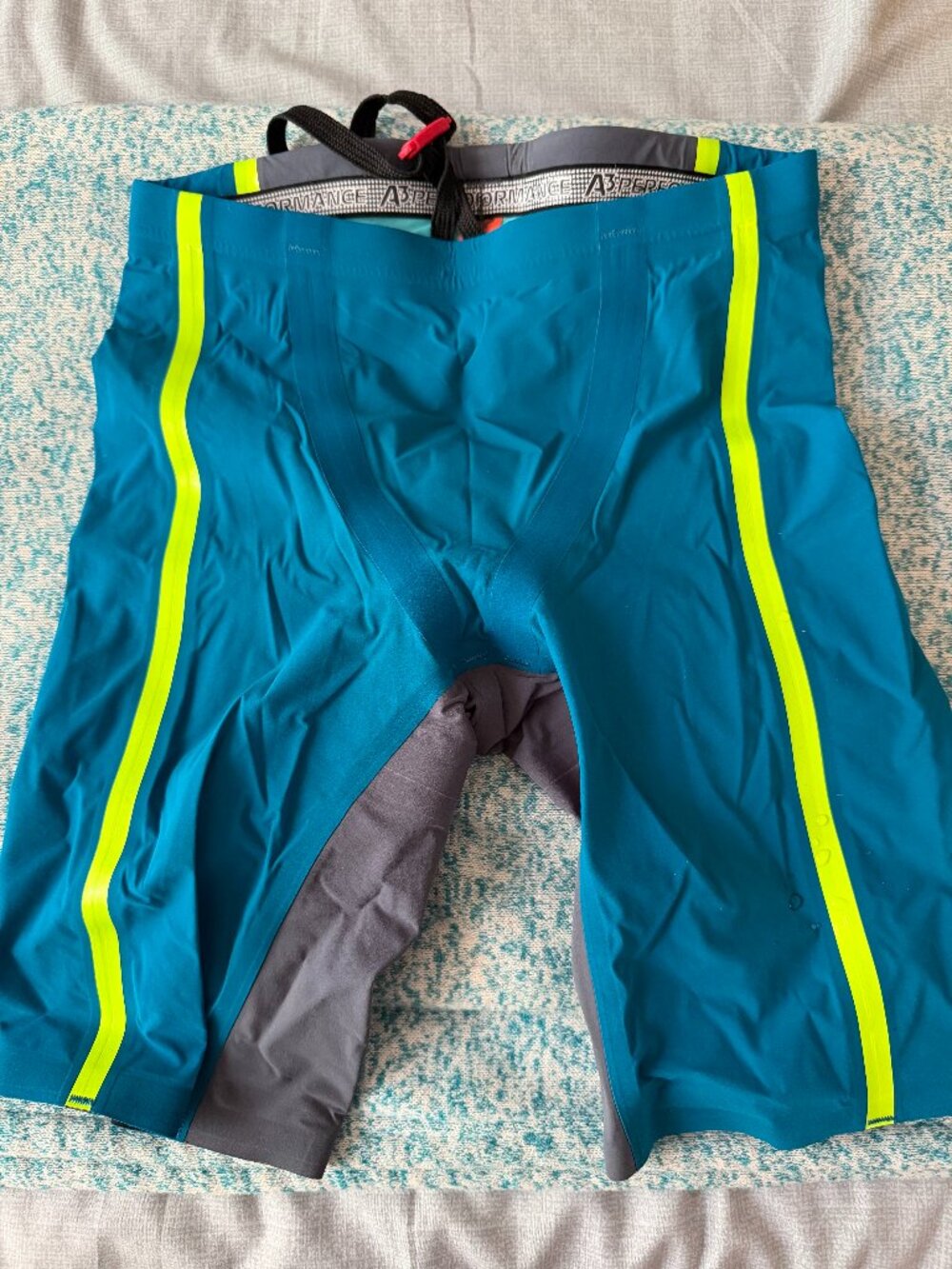 A3 VICI Mens Jammer Tech Suit
